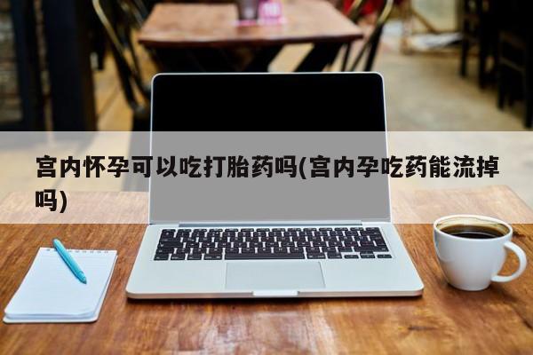 堕胎药微信有谁买微信宫内怀孕可以吃打胎药吗(宫内孕吃药能流掉吗)